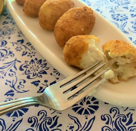 Chicken Croquettes