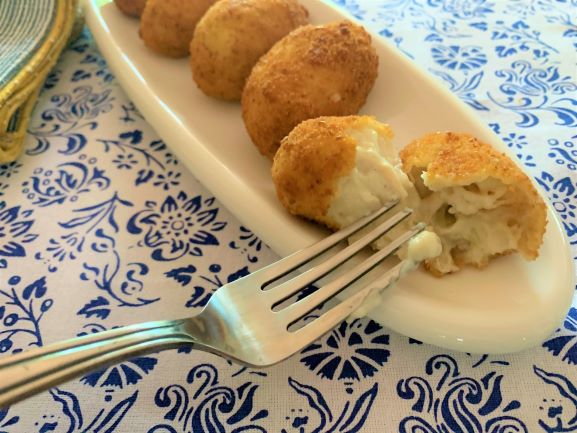 Chicken Croquettes