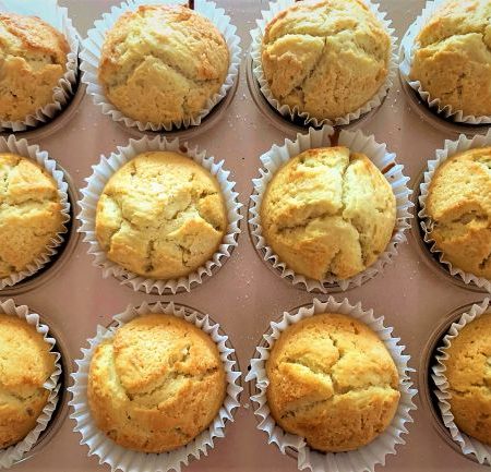 Spanish Muffins