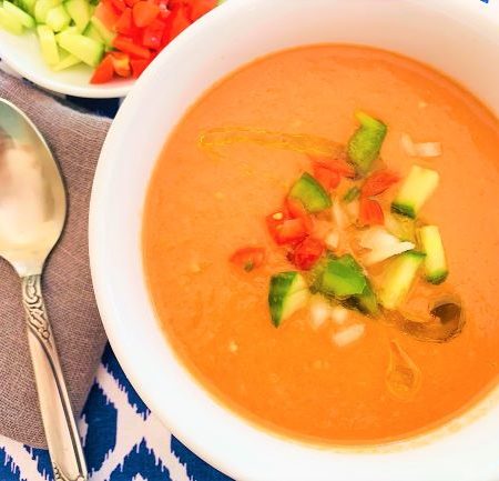 Gazpacho Gluten Free