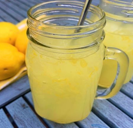 Lemon Slushy