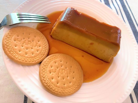 Cookie Cream Caramel